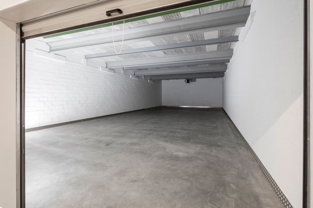 Storebox garage
