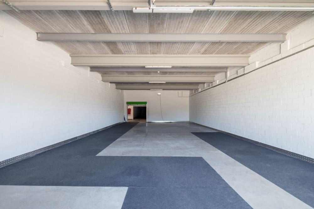 Storebox garage