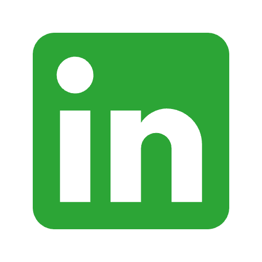 linkedin icoon