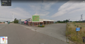 oud en versleten gebouw in Westerlo